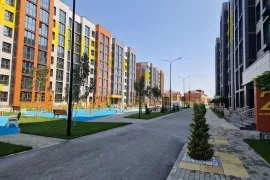 Двухкомнатная квартира в сданном доме