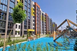 Двухкомнатная квартира