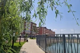 Трёхкомнатная квартира