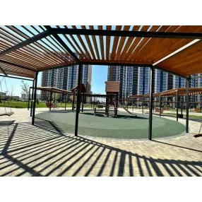 ДВУХКОМНАТНАЯ квартира