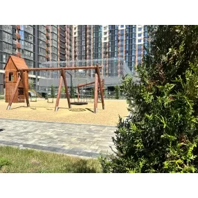 ТРЕХКОМНАТНАЯ квартира