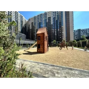 ДВУХКОМНАТНАЯ квартира