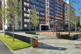 Четырехкомнатная квартира 