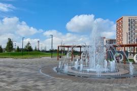 Четырехкомнатная квартира 