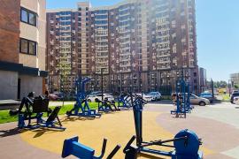 продается 1-х квартира  