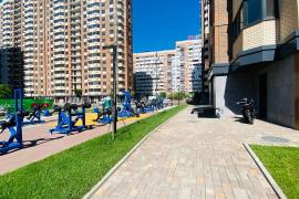 продается 1-х квартира  