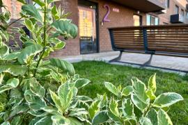 Двухкомнатная квартира