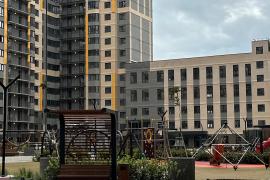 Трехкомнатная квартира