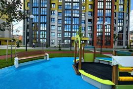 двухкомнатная квартира