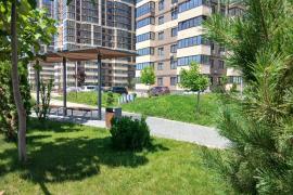 Двухкомнатная квартира