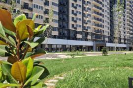 Двухкомнатная квартира