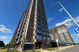 Двухкомнатная квартира