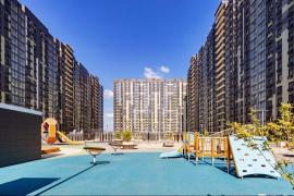 Двухкомнатная квартира