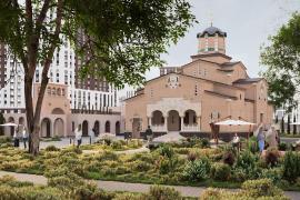 Однокомнатная квартира