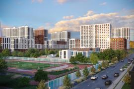 Однокомнатная квартира