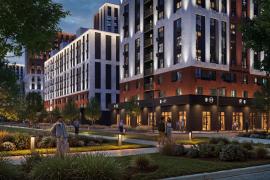 Однокомнатная квартира