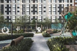 Однокомнатная квартира