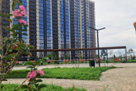 Двухкомнатная квартира