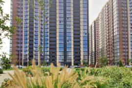 Однокомнатная квартира 