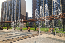 Трёхкомнатная квартира