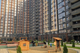 двухкомнатная квартира 