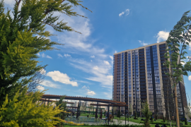 Однокомнатная квартира