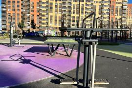 Трехкомнатная квартира