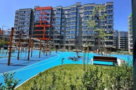 Трехкомнатная квартира