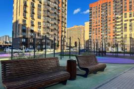 Трехкомнатная квартира