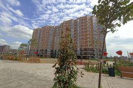 Трехкомнатная квартира