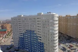 трехкомнатная квартира