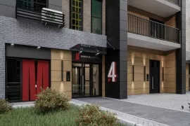 Двухкомнатная квартира