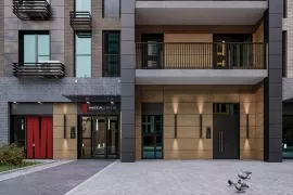 Двухкомнатная квартира