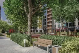 Двухкомнатная квартира