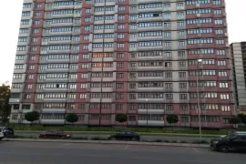 Трёхкомнатная ключи после оплаты