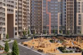 ДВУХЭТАЖНАЯ КВАРТИРА