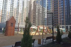 Двухкомнатная квартира