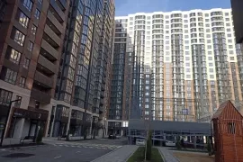 Двухкомнатная квартира