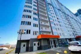 Трехкомнатная квартира