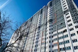 Однокомнатная квартира