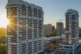 Пентхаус в сданном доме