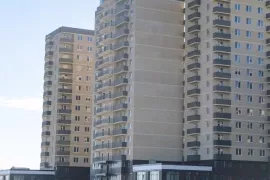 Дом сдан.