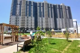 Двухкомнатная квартира