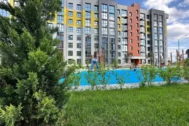 двухкомнатная квартира