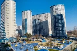 продается 1-х квартира