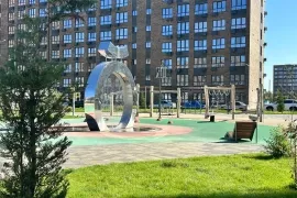 ДВУХКОМНАТНАЯ КВАРТИРА