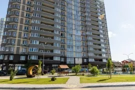 трёхкомнатная квартира