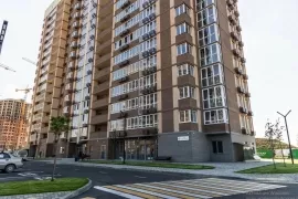 трёхкомнатная квартира