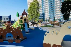 продается 1-х квартира