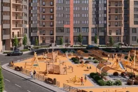 ДВУХЭТАЖНАЯ КВАРТИРА